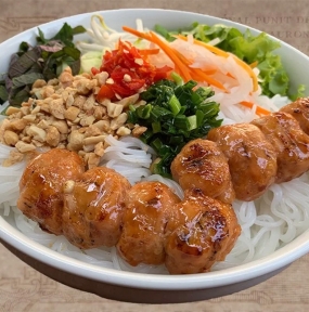 Bún nem tô