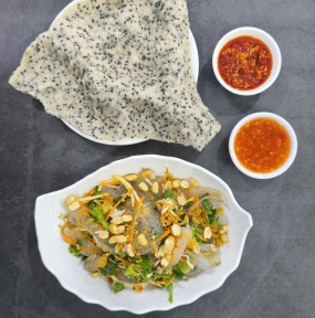 Gỏi Sứa
