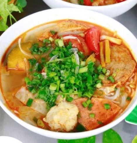 Số 1: Chả