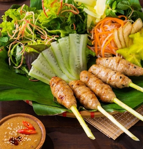 Nem lụi sả