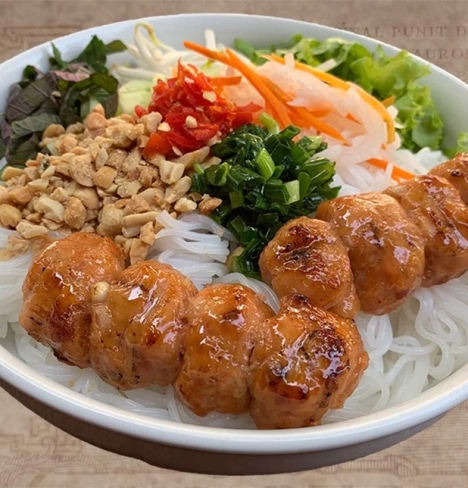 Bún nem tô
