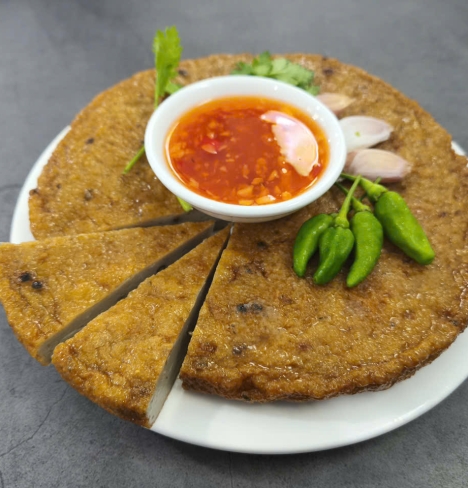 Chả kí