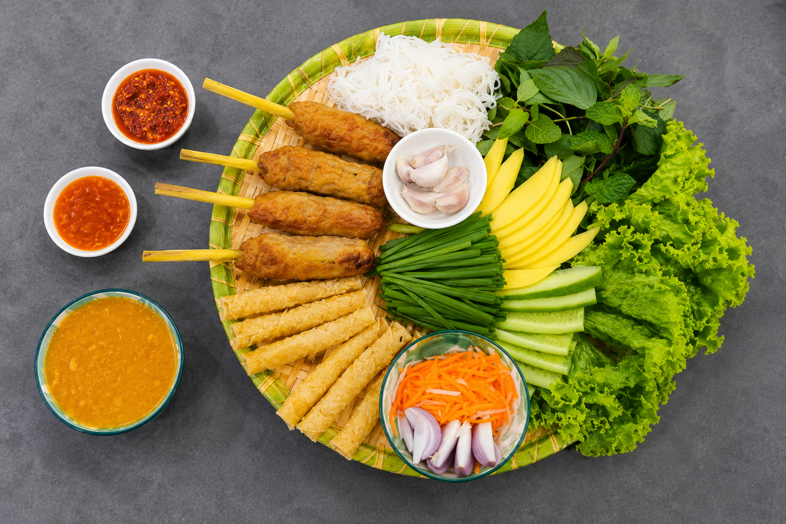 nem nướng nha trang đặc sản nem nướng 79